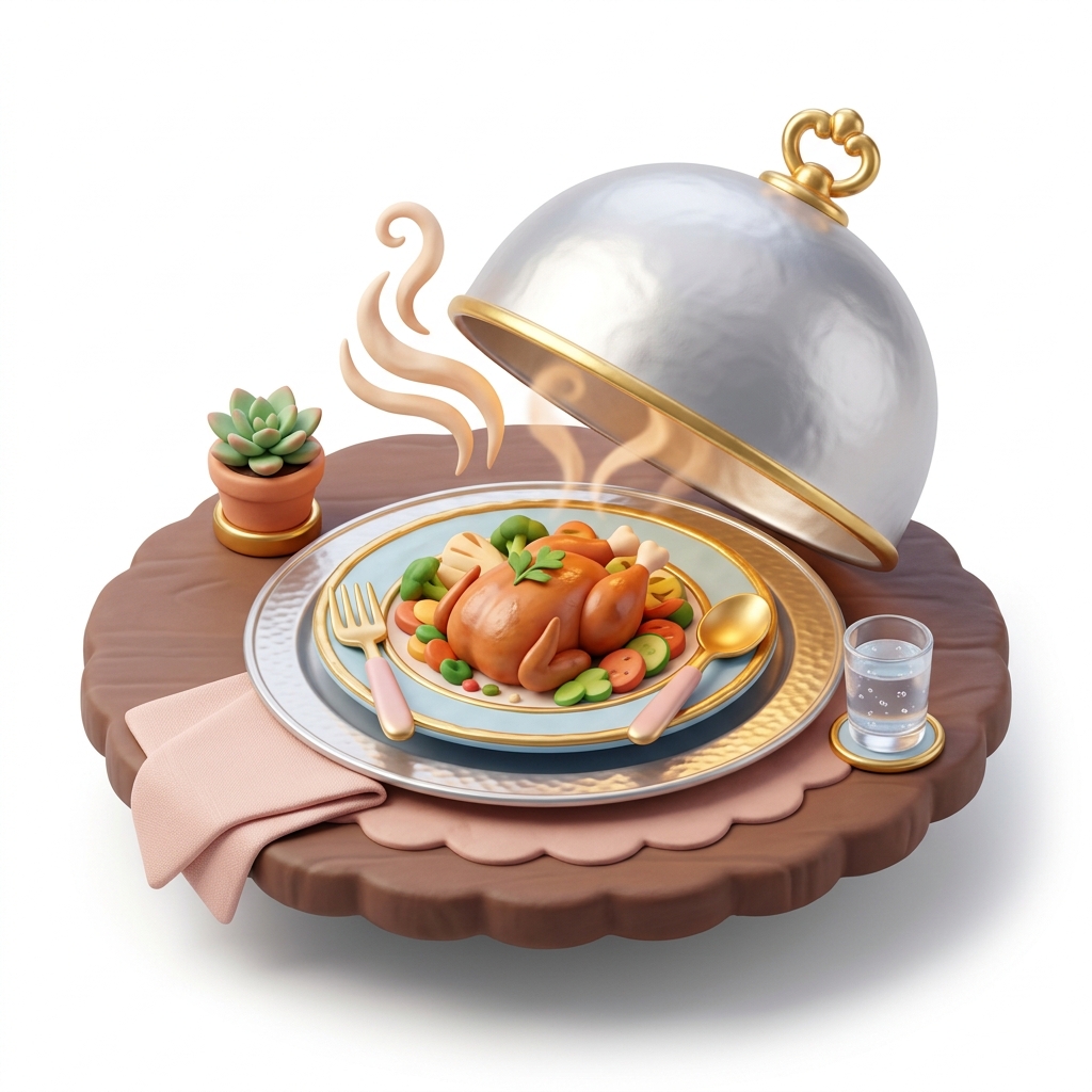 Makan Siang Bersama